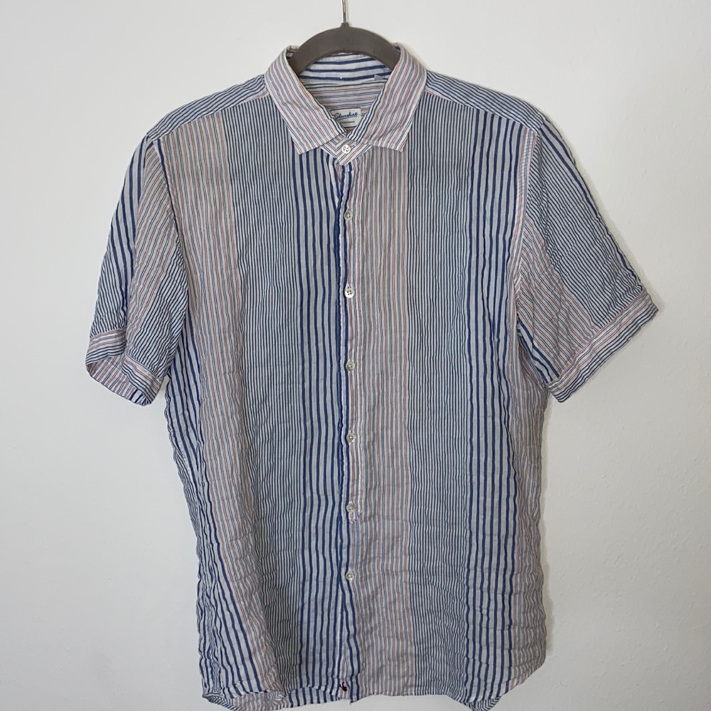 Glanshirt button down